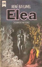 Elea. Science Fiction Roman Cover des Buches Elea. Science Fiction Roman (ISBN: B003IJGVVC)
