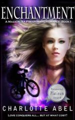 Enchantment (A Magical YA Paranormal Romance: Book One) Cover des Buches Enchantment (A Magical YA Paranormal Romance: Book One) (ISBN: B0056P2MQ4)