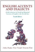 English Accents and Dialects Cover des Buches English Accents and Dialects (ISBN: 9781444121384)