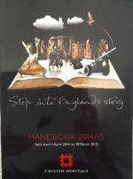 English Heritage Handbook 2014 /15 Cover des Buches English Heritage Handbook 2014 /15 (ISBN: 9781848022669)