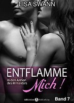 Entflamme mich, Band 7 Cover des Buches Entflamme mich, Band 7 (ISBN: 9791025714362)