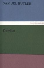 Erewhon Cover des Buches Erewhon (ISBN: 9783842441385)
