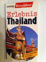 Thailand Cover des Buches Thailand (ISBN: 9783581668241)