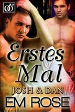 Erstes Mal Josh & Dan Cover des Buches Erstes Mal Josh & Dan (ISBN: 9780992545833)