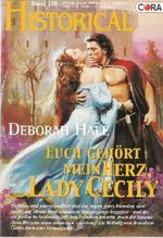 Euch gehört mein Herz Lady Cecily Cover des Buches Euch gehört mein Herz Lady Cecily (ISBN: B0021AD5GS)
