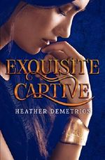 Exquisite Captive Cover des Buches Exquisite Captive (ISBN: 9780062318572)