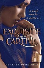 Exquisite Captive: Dark Passage Trilogy: Book 1 (Dark Passage Trilogy 1) Cover des Buches Exquisite Captive: Dark Passage Trilogy: Book 1 (Dark Passage Trilogy 1) (ISBN: 9781448194810)