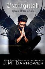 Extinguish Cover des Buches Extinguish (ISBN: 9781484162224)