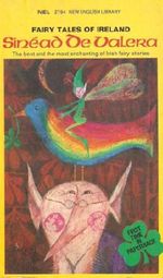 Fairy Tales of Ireland Cover des Buches Fairy Tales of Ireland (ISBN: 9780450005596)