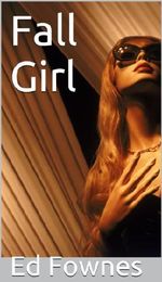 Fall Girl Cover des Buches Fall Girl (ISBN: B00GPB3ZQO)
