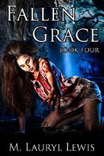 Fallen Grace (The Grace Series Book 4) Cover des Buches Fallen Grace (The Grace Series Book 4) (ISBN: B00HIIMO2E)