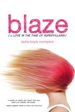 Blaze Cover des Buches Blaze (ISBN: 9781402273438)
