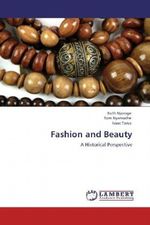 Fashion and Beauty Cover des Buches Fashion and Beauty (ISBN: 9783848483099)
