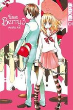 Fetish Berry 03 Cover des Buches Fetish Berry 03 (ISBN: 9783842009134)
