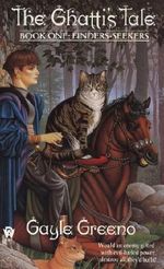 Finders Seekers (Ghatti's Tale) Cover des Buches Finders Seekers (Ghatti's Tale) (ISBN: 9781440673054)