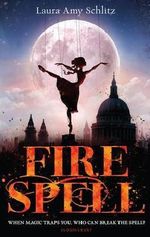Fire Spell Cover des Buches Fire Spell (ISBN: 9781408826218)