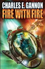 Fire with Fire (Caine Riordan Book 1) Cover des Buches Fire with Fire (Caine Riordan Book 1) (ISBN: 9781625790873)