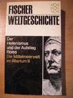 Fischer Weltgeschichte Band 6. Der Hellenismus und der Aufstieg Roms. Die Mittelmeerwelt im Altertum II. Cover des Buches Fischer Weltgeschichte Band 6. Der Hellenismus und der Aufstieg Roms. Die Mittelmeerwelt im Altertum II. (ISBN: B002E5MV1K)