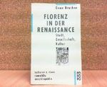 Florenz in der Renaissance Cover des Buches Florenz in der Renaissance (ISBN: 9783499554803)