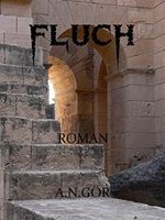 Fluch Cover des Buches Fluch (ISBN: 9783000224638)