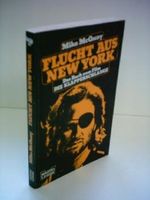 Flucht aus New York Cover des Buches Flucht aus New York (ISBN: 9783404710096)