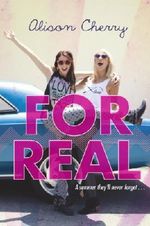 For Real Cover des Buches For Real (ISBN: 9780385742955)