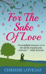 For the Sake of Love Cover des Buches For the Sake of Love (ISBN: B00IYGDKGS)