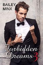 Forbidden Dreams 3: eat, play, love Cover des Buches Forbidden Dreams 3: eat, play, love (ISBN: B00XF3HJ0S)