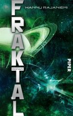 Fraktal Cover des Buches Fraktal (ISBN: 9783492701945)