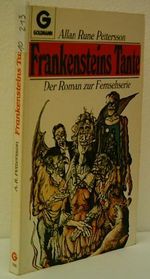 Frankensteins Tante Cover des Buches Frankensteins Tante (ISBN: B004IKXOLK)