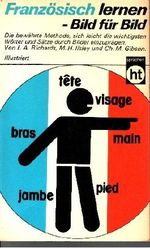 Französisch lernen, Bild für Bild. Cover des Buches Französisch lernen, Bild für Bild. (ISBN: 9783581662973)