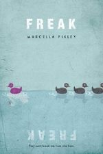 Freak Cover des Buches Freak (ISBN: 9781250027429)