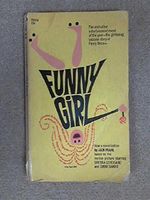 Funny Girl Cover des Buches Funny Girl (ISBN: B0007EIOG6)