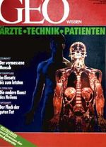 GEO Wissen 1991, 04 - Ärzte, Technik, Patienten Cover des Buches GEO Wissen 1991, 04 - Ärzte, Technik, Patienten (ISBN: B007QH9LBY)