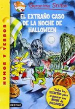 GERONIMO STILTON 29: EL EXTRAÑO CASO DE LA N Cover des Buches GERONIMO STILTON 29: EL EXTRAÑO CASO DE LA N (ISBN: 9788408073765)