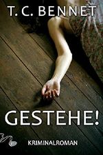 GESTEHE! Cover des Buches GESTEHE! (ISBN: B0131ECMAW)