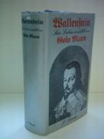 GOLO MANN: Wallenstein - Sein Leben erzählt von Golo Mann Cover des Buches GOLO MANN: Wallenstein - Sein Leben erzählt von Golo Mann (ISBN: B004OWS1SS)