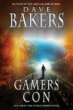 Gamers Con (Zak Steepleman, A Young Adult Contemporary Fantasy Series Book 1) Cover des Buches Gamers Con (Zak Steepleman, A Young Adult Contemporary Fantasy Series Book 1) (ISBN: B00QO3WO10)