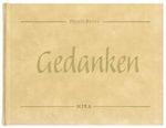 Gedanken Cover des Buches Gedanken (ISBN: 9783892221302)