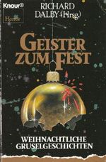Geister zum Fest Cover des Buches Geister zum Fest (ISBN: 9783426700044)