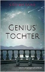 Genius' Tochter Cover des Buches Genius' Tochter (ISBN: B00S2T88MI)
