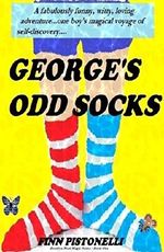 George's Odd Socks: Bombyx Mori Magic Series Book One Cover des Buches George's Odd Socks: Bombyx Mori Magic Series Book One (ISBN: B00U05YNQ2)