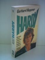Gerhard Keppner: Hardy - Roman eines jugendlichen Außenseiters Cover des Buches Gerhard Keppner: Hardy - Roman eines jugendlichen Außenseiters (ISBN: B005DYNA0U)