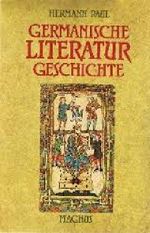 Germanische Literaturgeschichte Cover des Buches Germanische Literaturgeschichte (ISBN: 9783884001707)