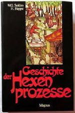 Geschichte der Hexenprozesse Cover des Buches Geschichte der Hexenprozesse (ISBN: 9783884002599)