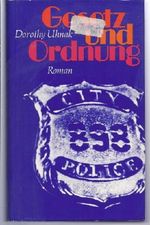 Gesetz und Ordnung Cover des Buches Gesetz und Ordnung (ISBN: 9783502107705)