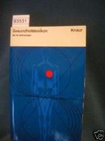 Gesundheitslexikon Cover des Buches Gesundheitslexikon (ISBN: B005GYOUZG)