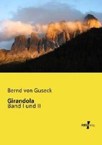 Girandola Cover des Buches Girandola (ISBN: 9783956109515)