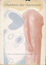 Gleichnis der Harmonie Cover des Buches Gleichnis der Harmonie (ISBN: B0000BGZT4)