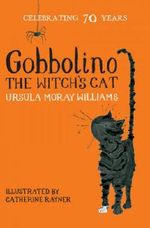 Gobbolino the Witch's Cat Cover des Buches Gobbolino the Witch's Cat (ISBN: 9780141354897)